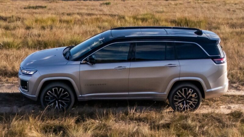 Jeep Commander