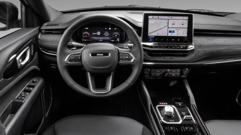 Jeep Commander