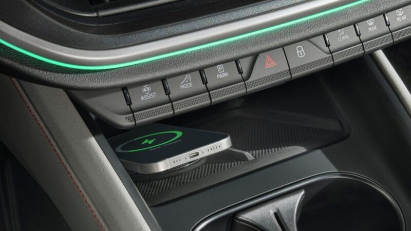 Skoda Elroq i Enyaq