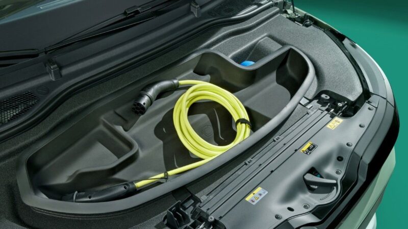 Skoda Elroq i Enyaq