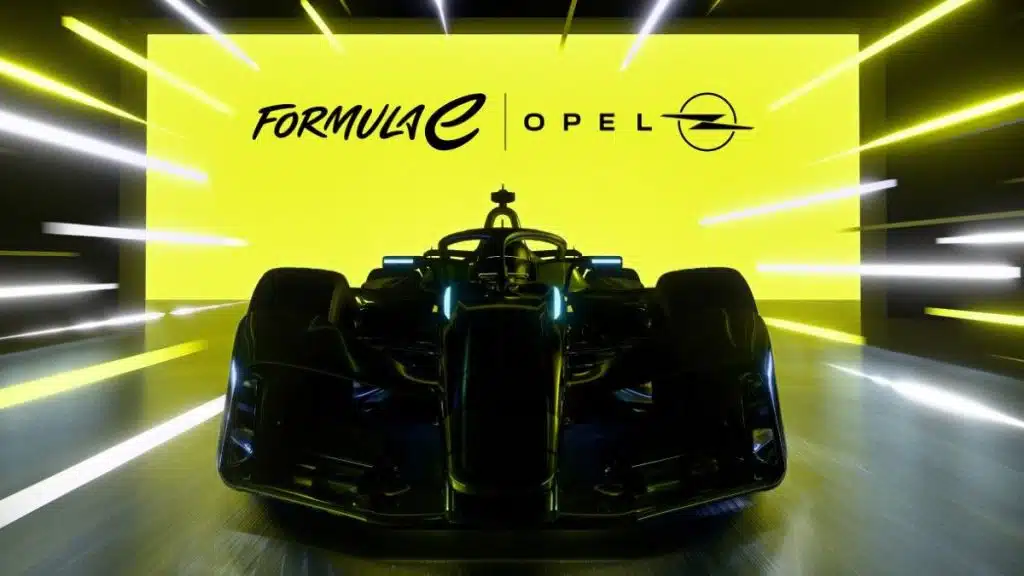 Formula E: Opel objavio ulazak fabričkog tima od sezone 2026-27