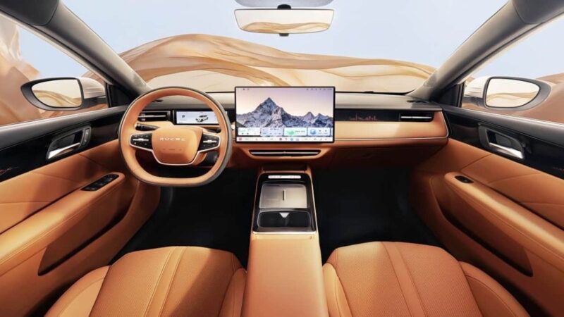 Roewe i6