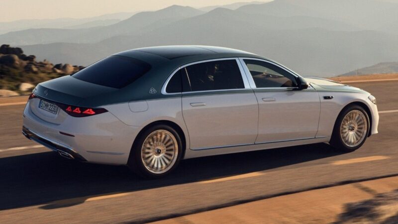 Mercedes-Maybach
