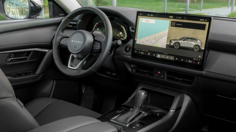 Mazda CX 5 za evropsko tržište