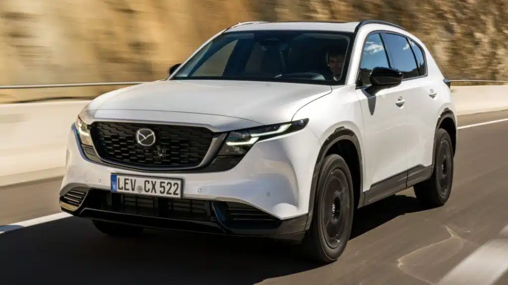 Mazda CX-5 stigla u evropske salone: Kompanija primila 10.255 prednarudžbi