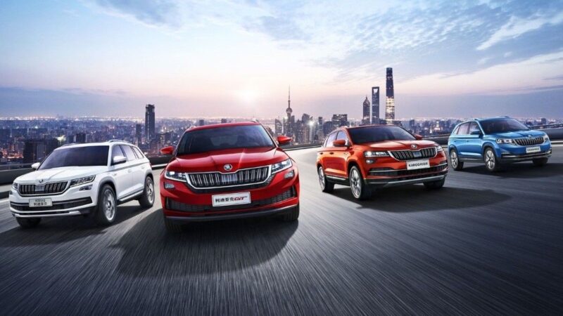Skoda se povlači sa Kineskog tržišta