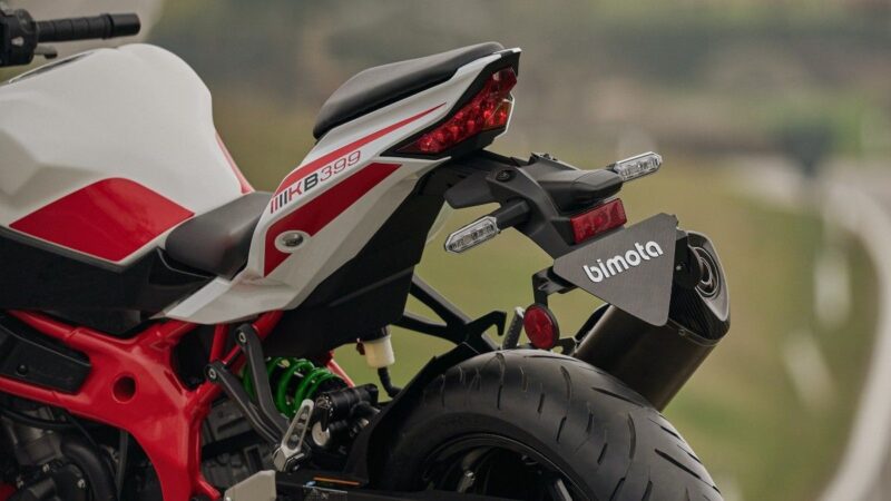 Bimota KB399