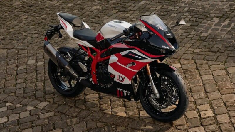 Bimota KB399