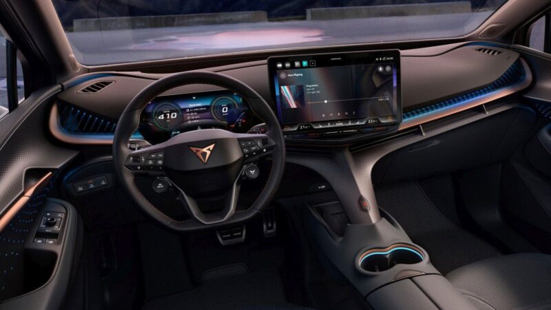 Cupra Tavascan