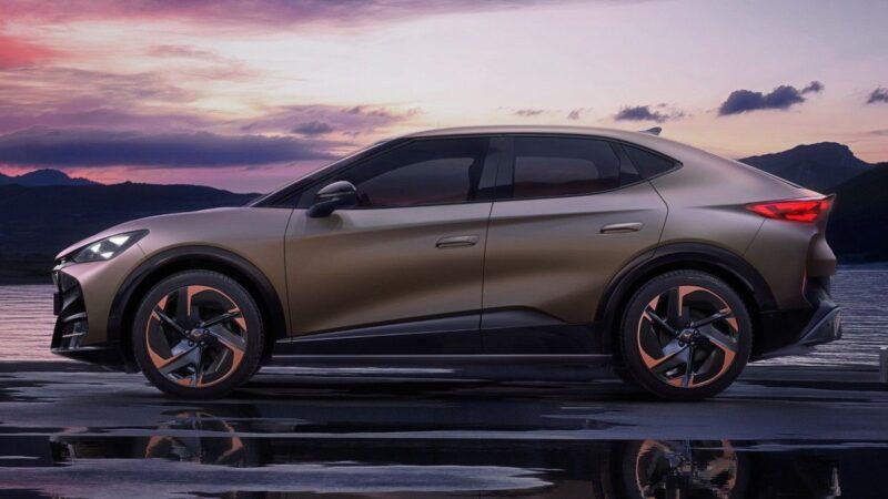 Cupra Tavascan