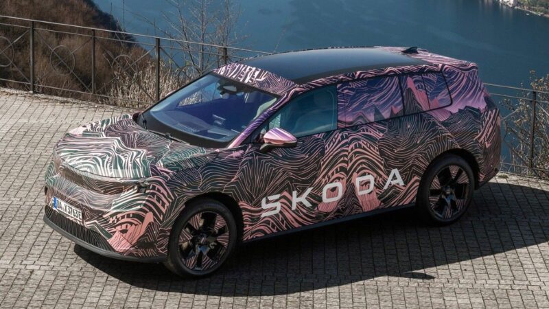 Škoda Peaq