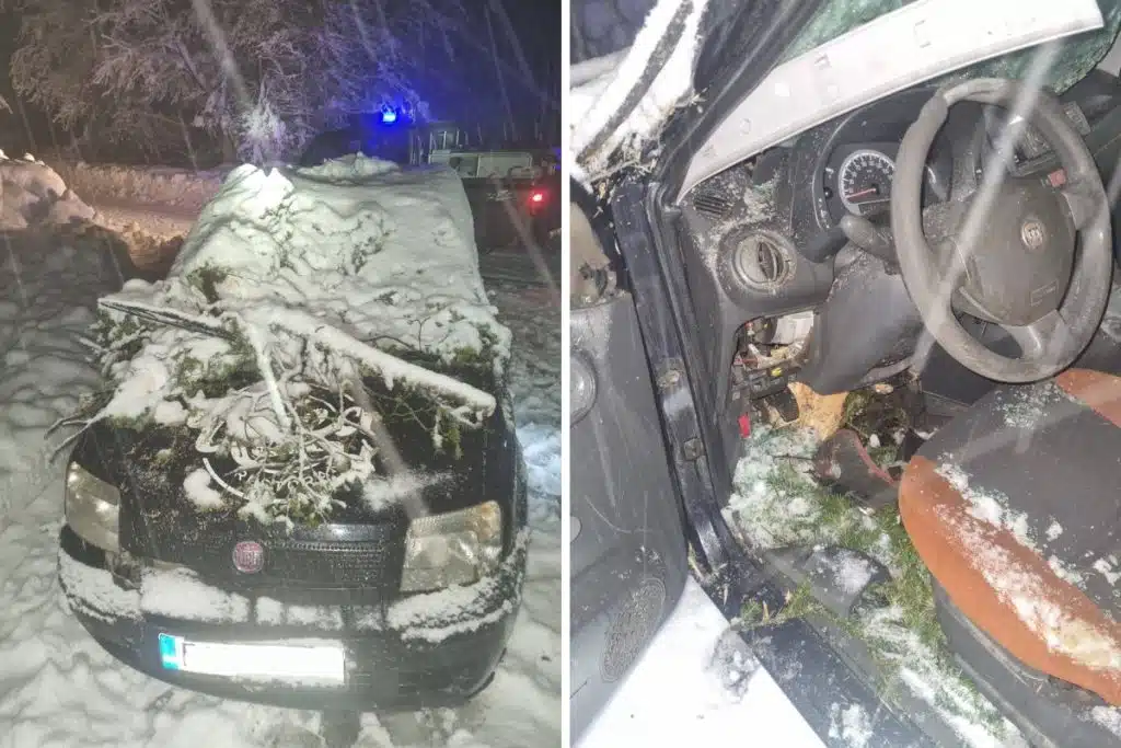 BiH: Evakuirano 7 osoba sa planine, vatrogasci upozoravaju na neodgovornost