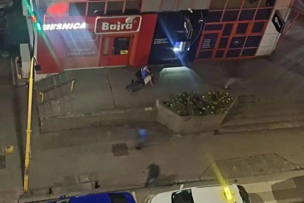 BiH: Pucnjava nakon tučnjave, dvojica muškaraca uhićena
