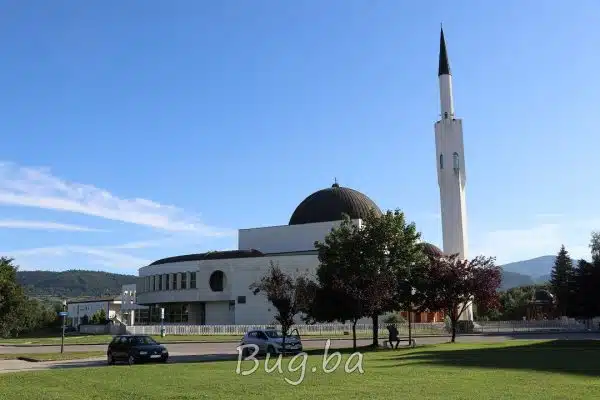 Bugojno: Bajram namaz u petak u 06:33 sati