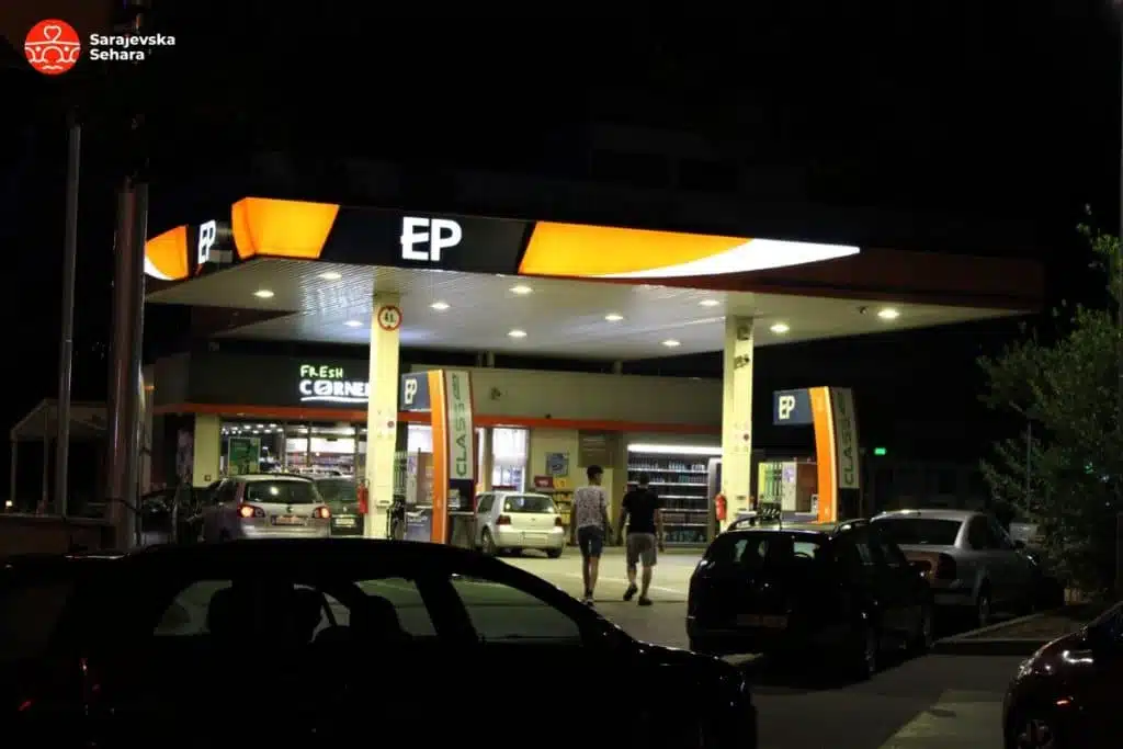 Cijene goriva ponovo rastu u Sarajevu: Dizel dostigao i 3,20 KM po litru