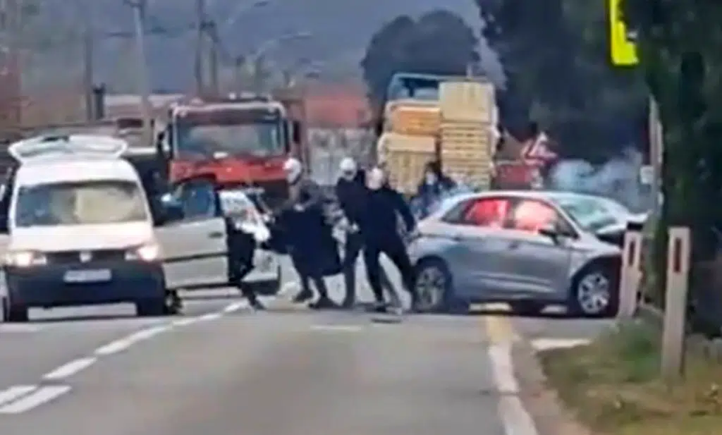Detalji kaosa kod Mostara: Policija traga za najmanje petoricom napadača, ozlijeđeni muškarac u bolnici