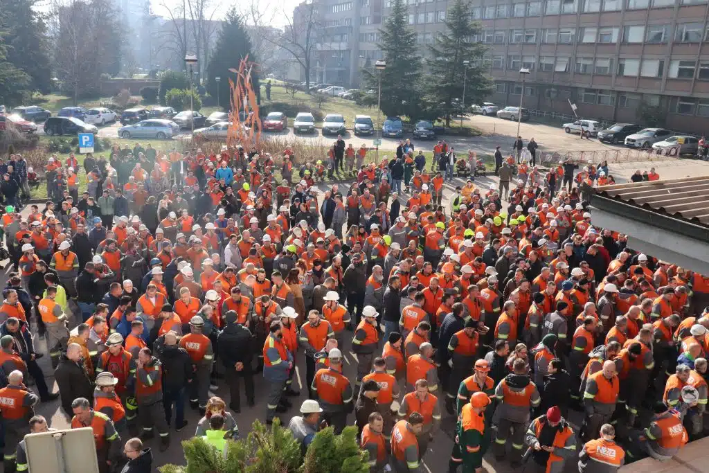 Odgoda odluke o zaštitnim mjerama na uvoz čelika izazvala zabrinutost industrije