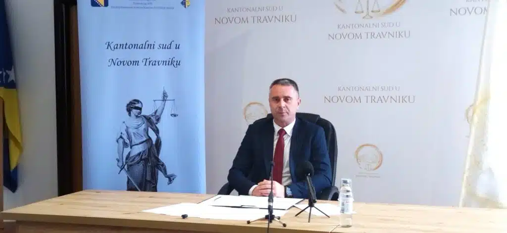 Kantonalni sud u Novom Travniku: Pregled rada i razvojnih aktivnosti za 2025. godinu
