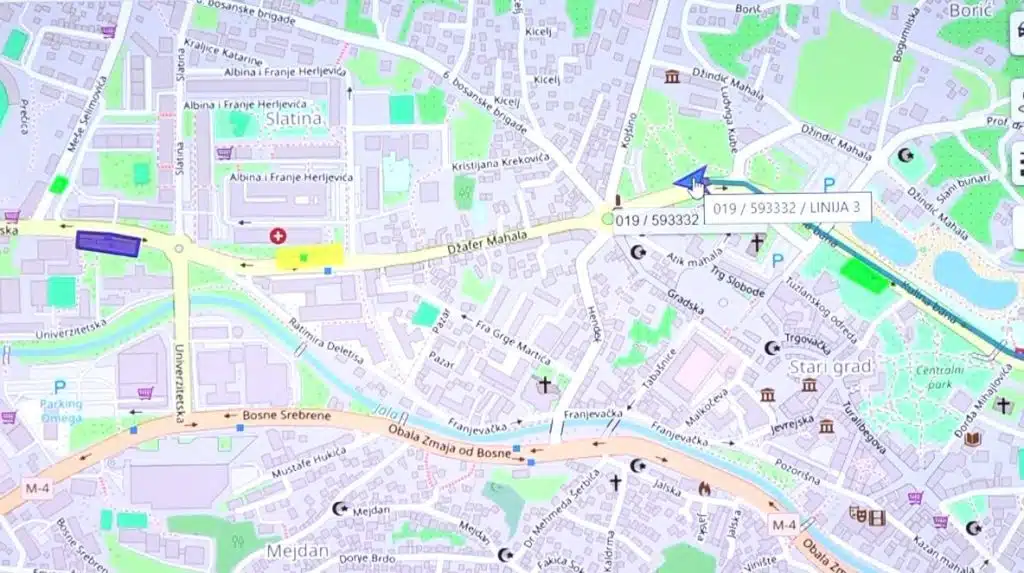Građani Tuzle će moći pratiti kretanje autobusa u realnom vremenu (VIDEO)
