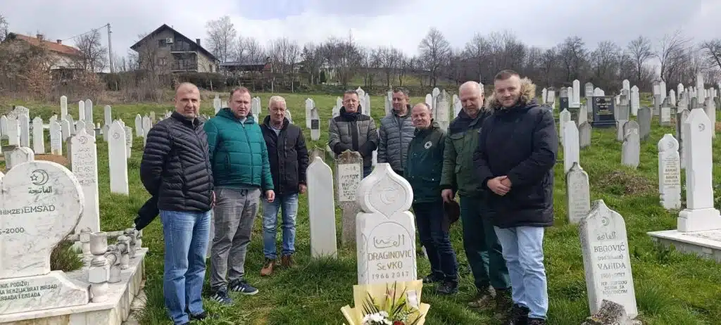 Obilježena deveta godišnjica stradanja čuvara šuma: Sjećanje na Rahmanovića, Bašića i Draginovića