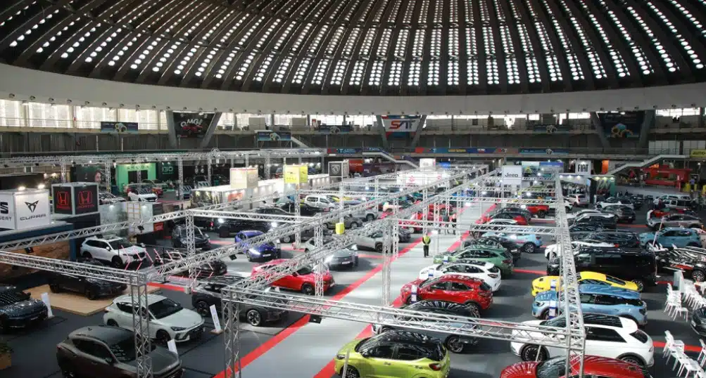 Otvoren 57. Međunarodni Sajam automobila u Beogradu