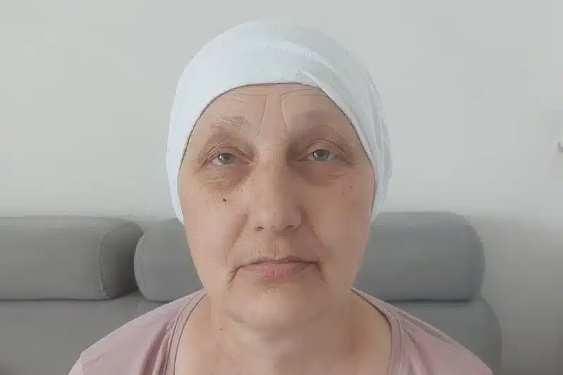 Sebiri su zbog karcinoma uklonjeni jajnici, maternica i bubreg: Sakuplja se pomoć kako bi dobila šansu za život