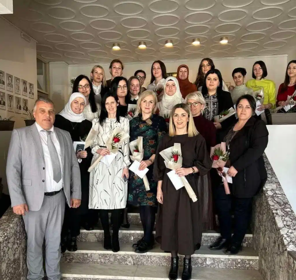 Tradicionalni prijem povodom Međunarodnog dana žena u Općini Donji Vakuf