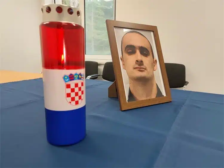 Tragedija u Policijskoj akademiji: Preminuo 26-godišnji David Perić iz Čapljine