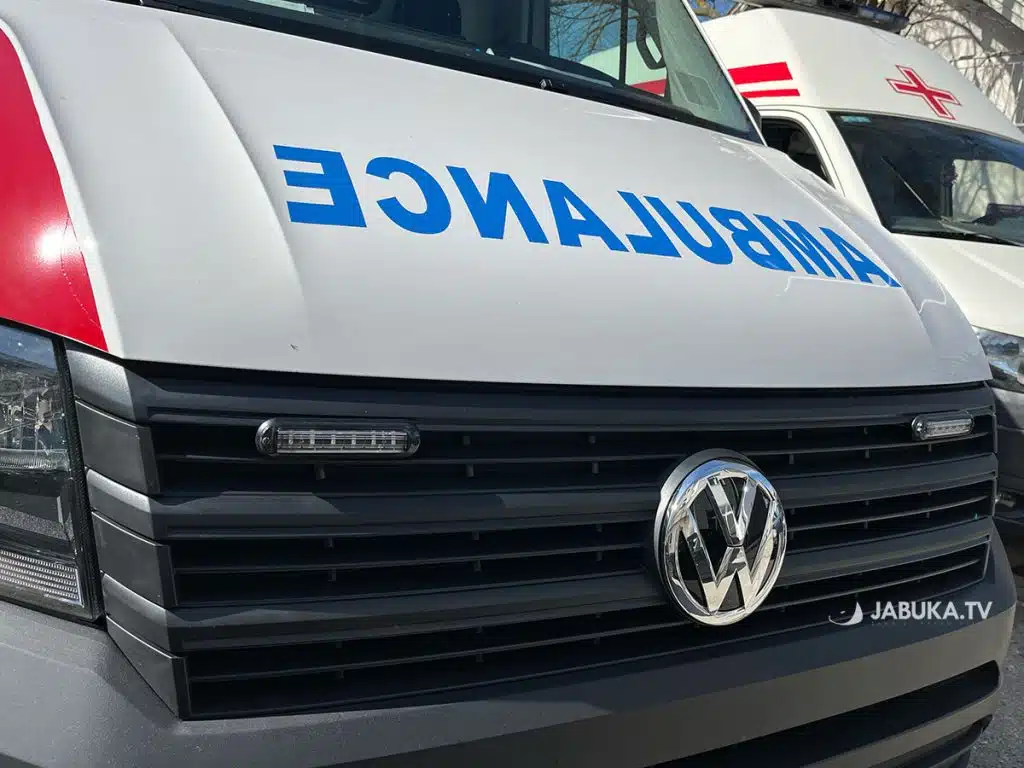 ŽZH: Šest ozlijeđenih u sudarima četiriju Volkswagena