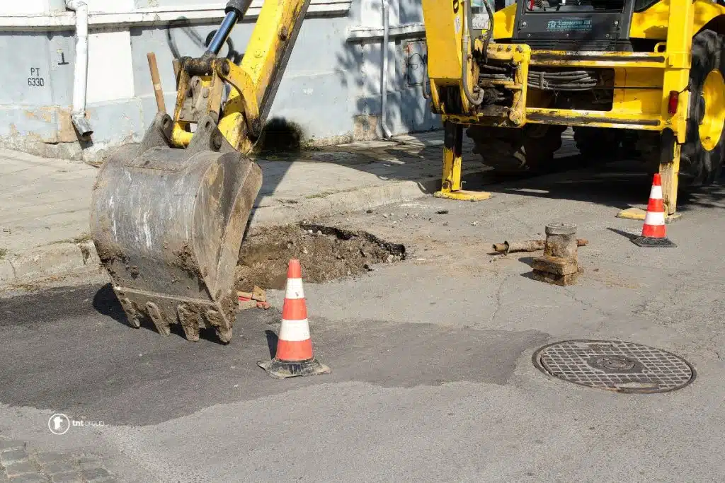 Počinju radovi na Južnoj saobraćajnici u Tuzli, uvedena izmjena režima saobraćaja