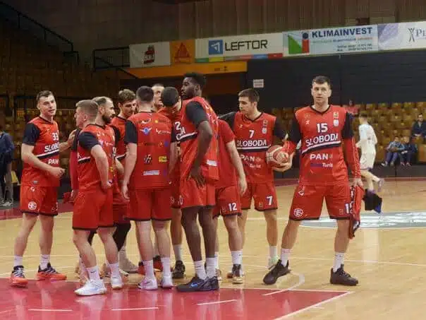 Sloboda u Mejdanu “lovi” izjednačenje i majstoricu protiv KK Sutjeske