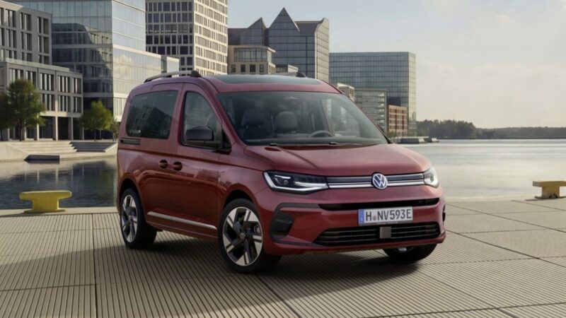 VW Caddy