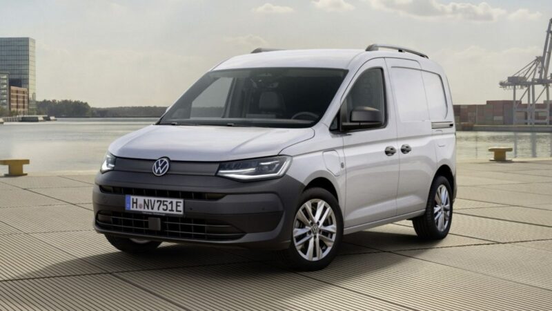 VW Caddy