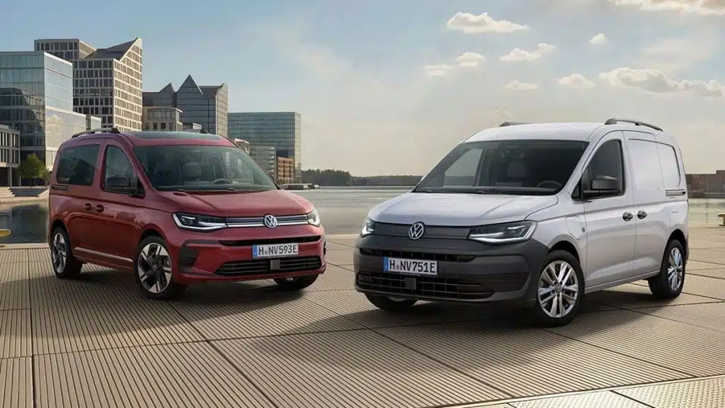 VW Caddy: Novo dotjerivanje eksterijera i unutrašnjosti