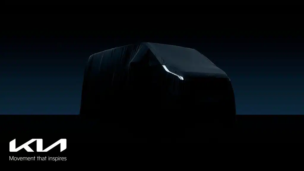 Uskoro evropska premijera Kia PV5 Cargo High Roof