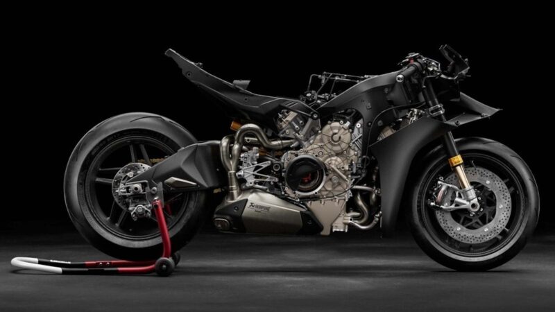 Ducati Superleggera V4 Centenario