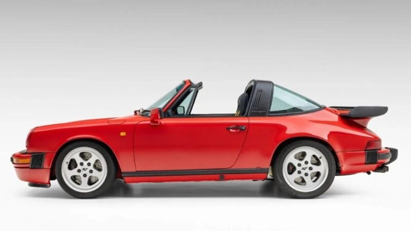 Porsche 911 Ruf