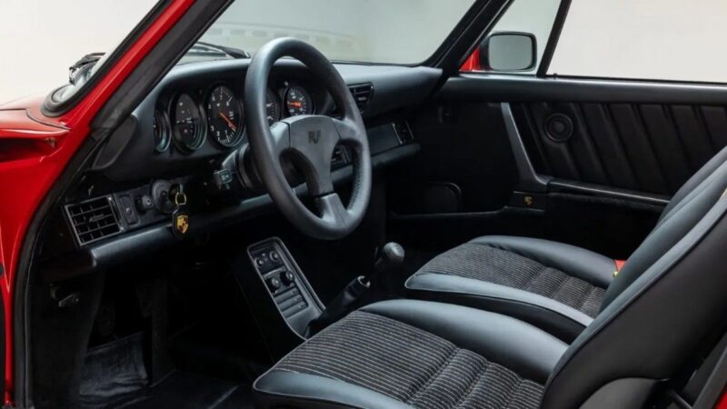 Porsche 911 Ruf
