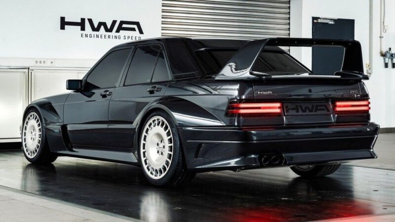 HWA Evo