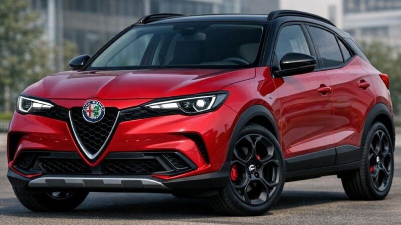 Buduća Opel Mokka i Alfa crossover na kineskoj platformi?