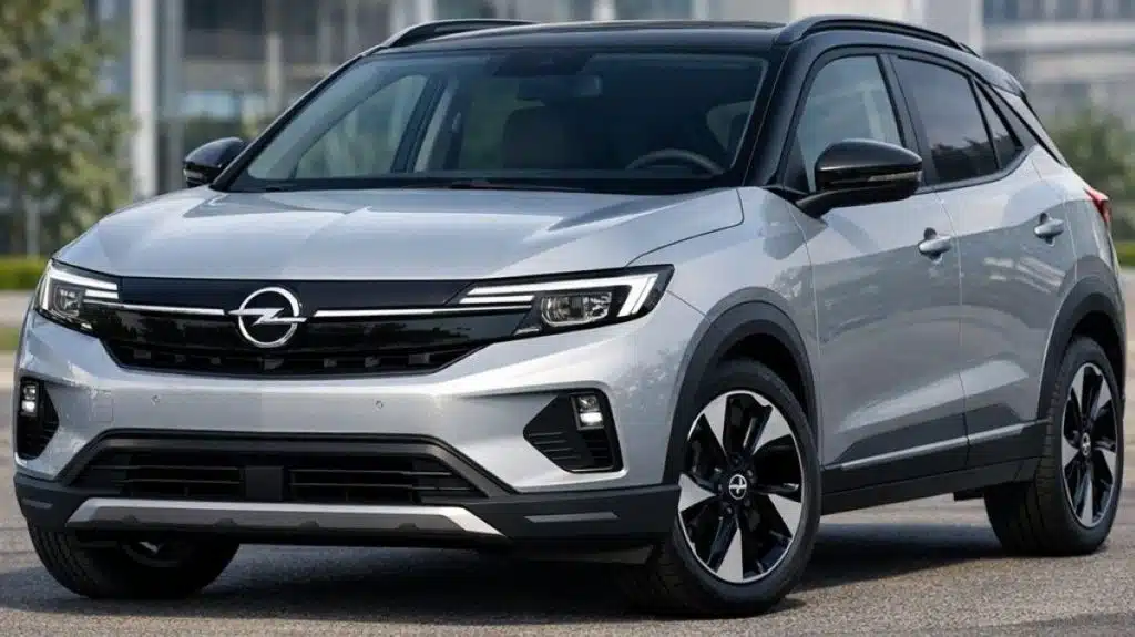 Buduća Opel Mokka i Alfa crossover na kineskoj platformi?