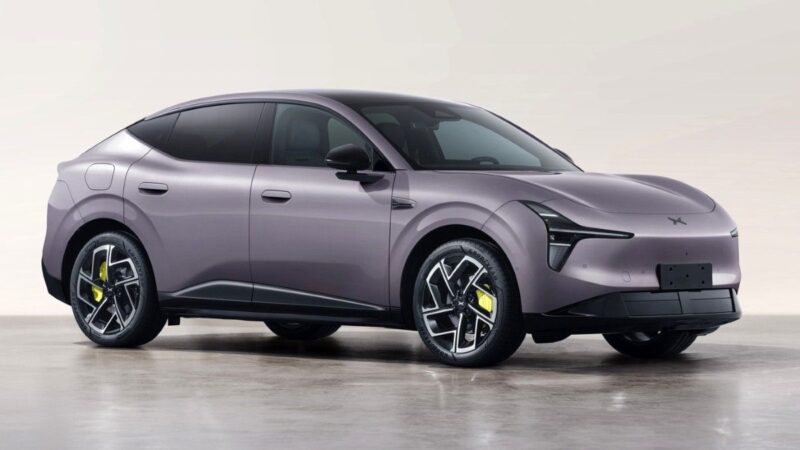 Xpeng Mona L03: Može li električni crossover ponoviti uspjeh liftbacka