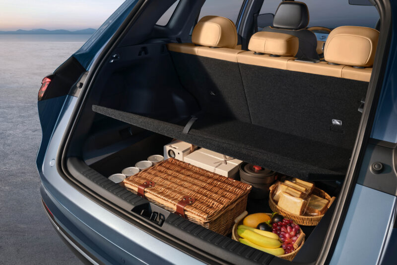 Geely Starray EM