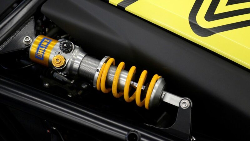 Ariel, Ariel Atom, Ariel Atom 4RR, sportski automobili