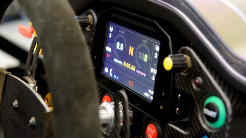 Ariel, Ariel Atom, Ariel Atom 4RR, sportski automobili
