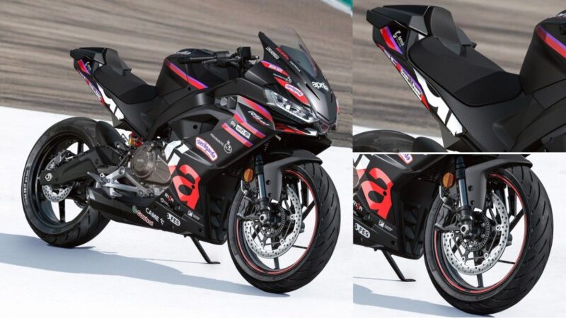 Aprilia RS 457 GP Replica