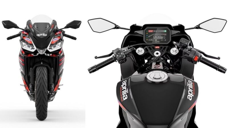 Aprilia RS 457 GP Replica