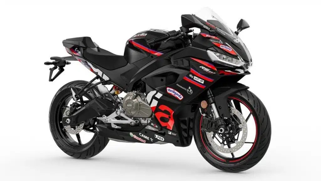 Aprilia RS 457 GP Replica: Pristupačna ulaznica u Grand Prix svijet