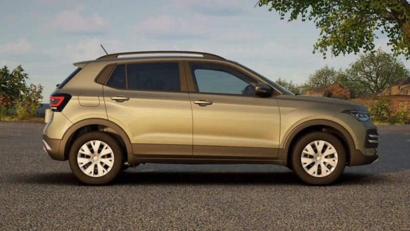 VW Taigun: Obnovljen najjeftiniji crossover brenda