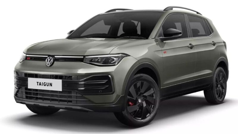 VW Taigun: Obnovljen najjeftiniji crossover brenda